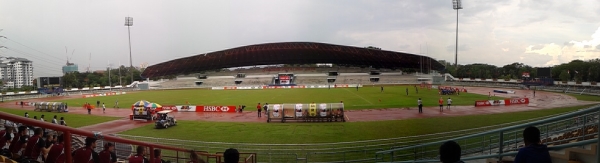 Petaling Jaya Stadium