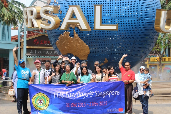 Universal Studio (photo by Ricky)
