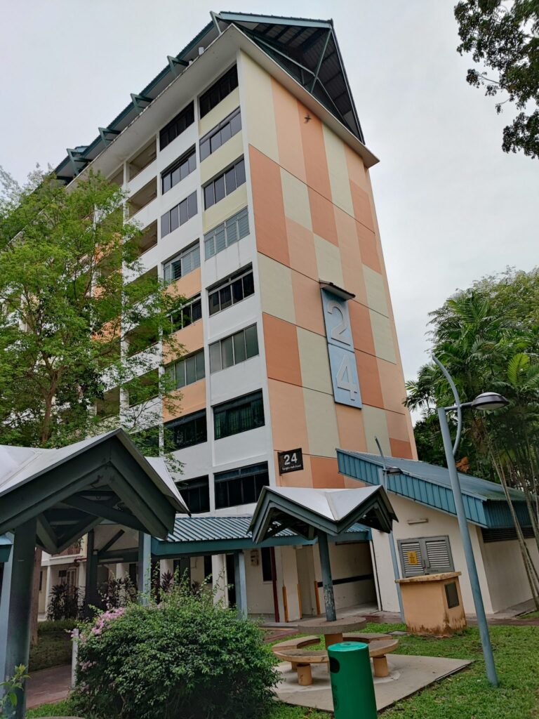 Block 24 Tanglin Halt Rd